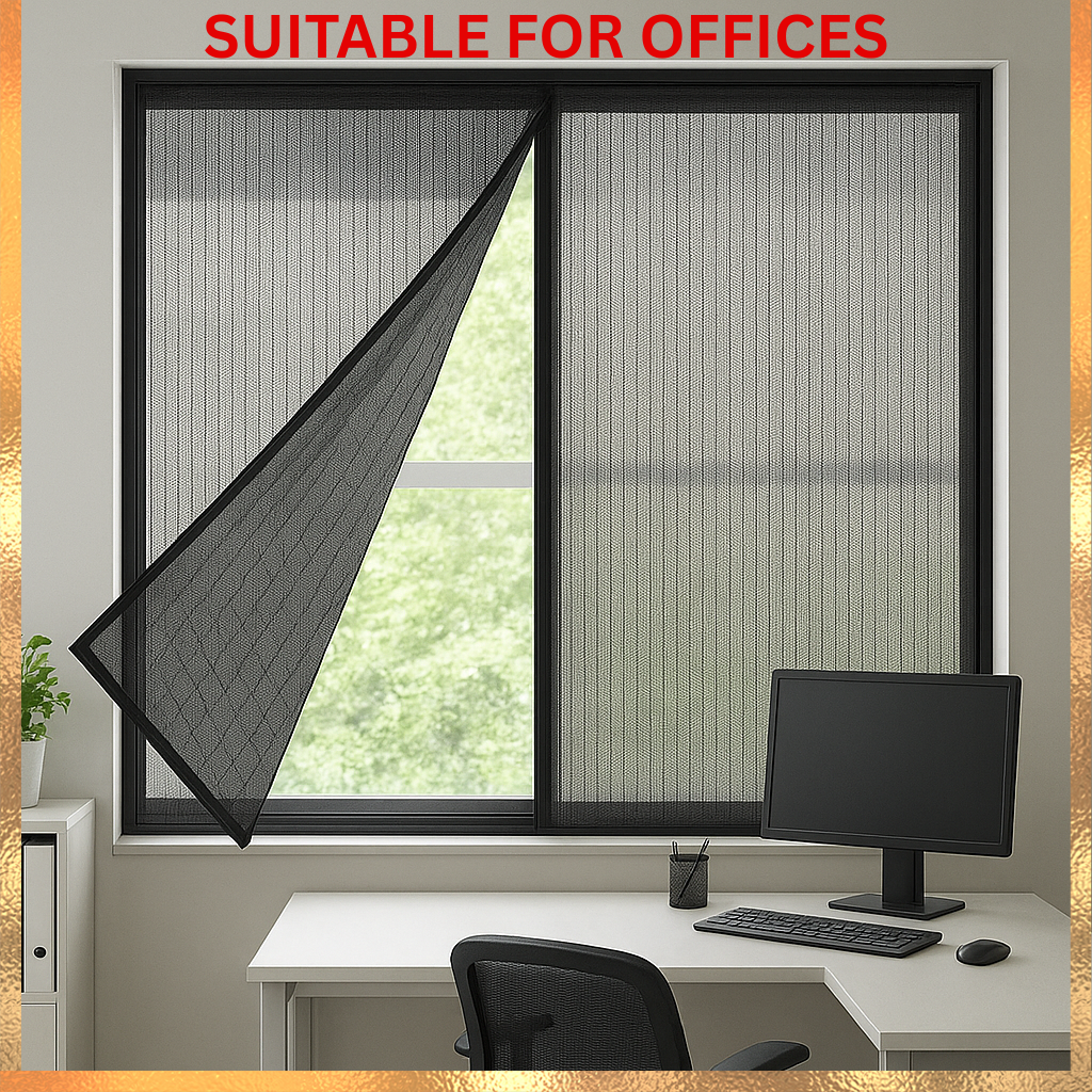 Protection Net Window Anti Mosquito Window Net - Curate Store