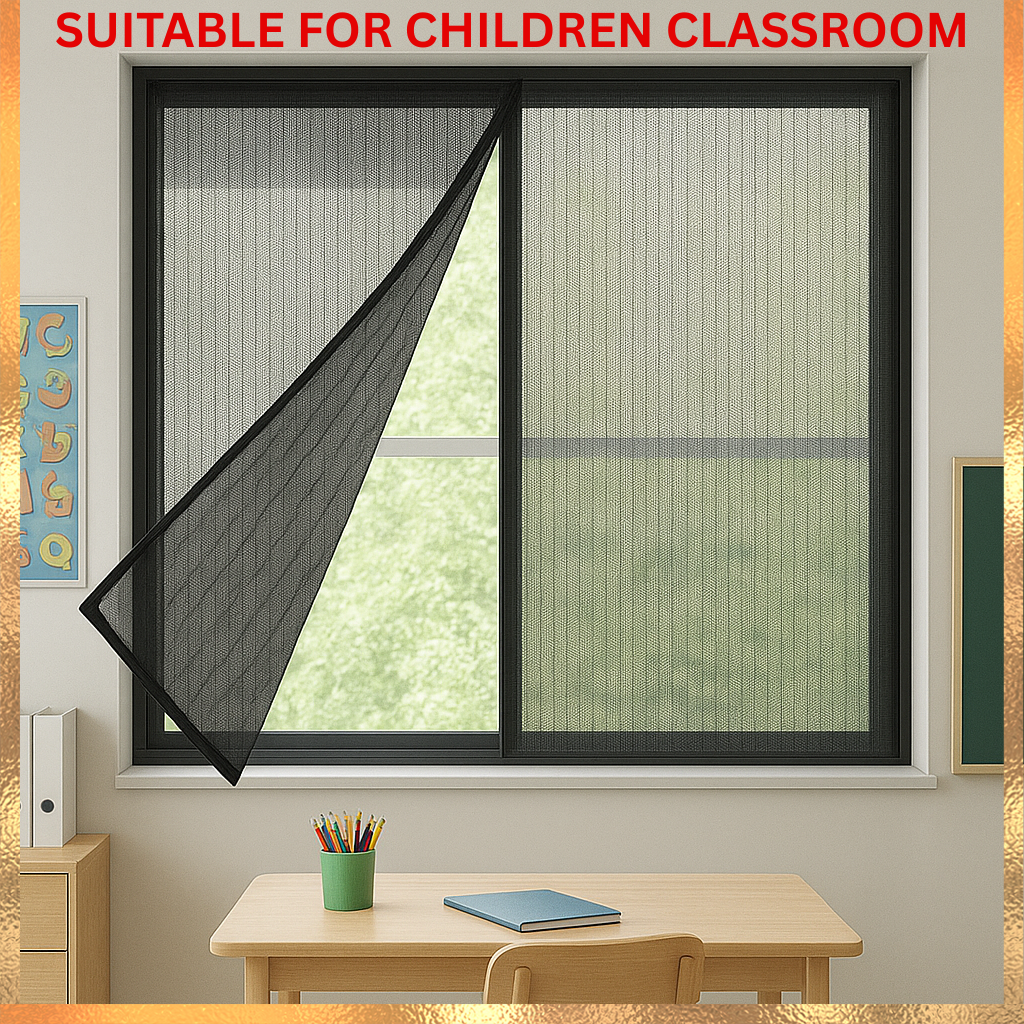 Protection Net Window Anti Mosquito Window Net - Curate Store